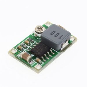 DC-DC_Step-Down-Adj1--Free shipping! - world’s most smallest and highest efficiency DC-DC step down power supply--Free shipping!